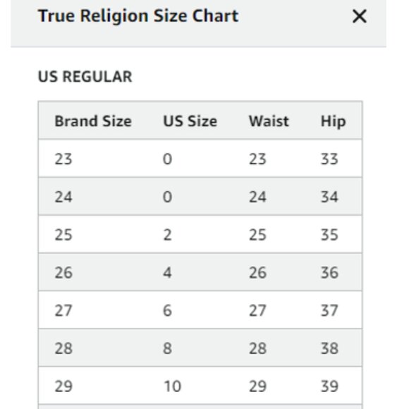 True Religion High Rise Stretch Skinny Jean with Flap Pockets and Raw Hem - Picture 3 of 9